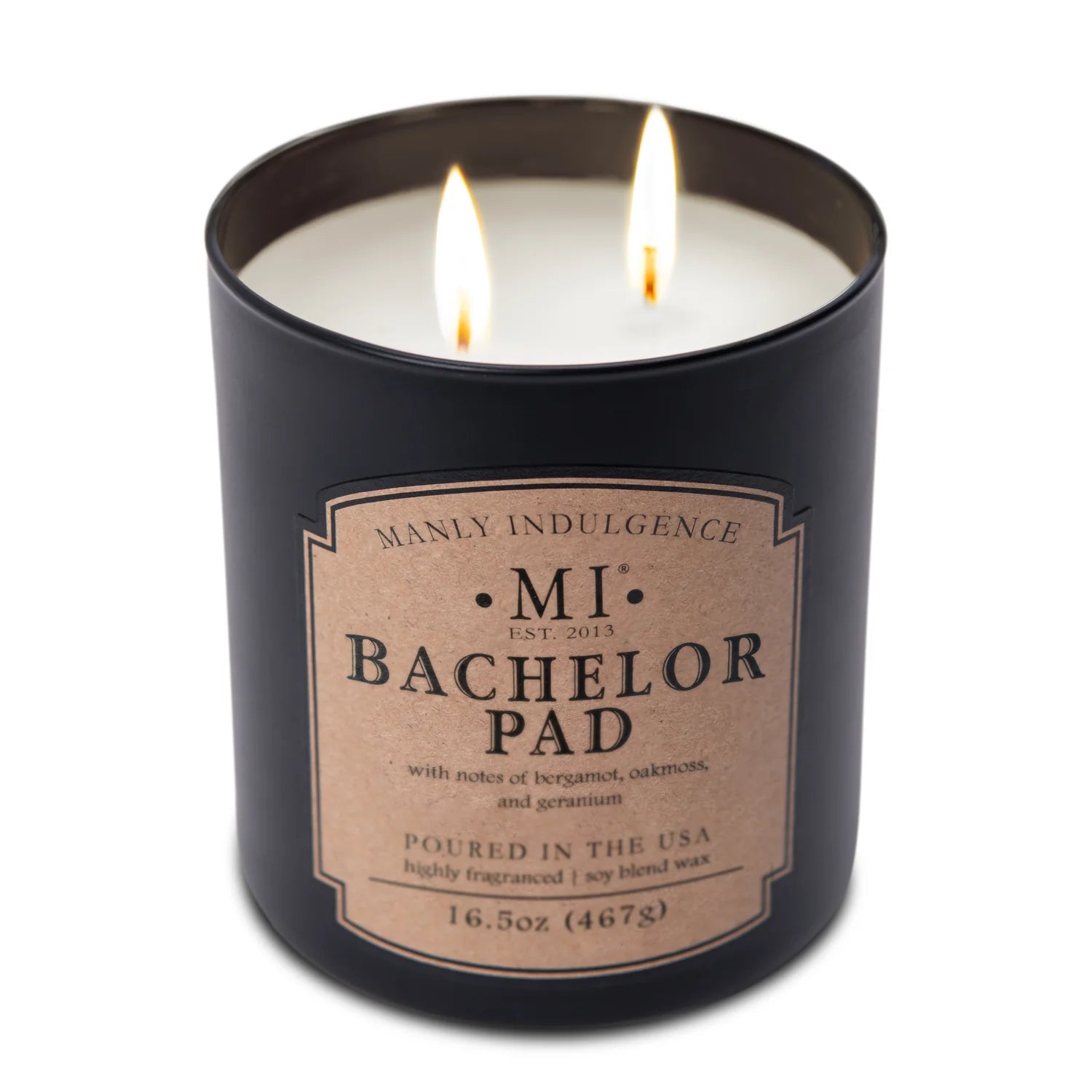 Bachelor Pad Candle