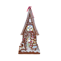 Blue Sky Clayworks Gingerbread Candle House