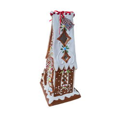 Blue Sky Clayworks Gingerbread Candle House