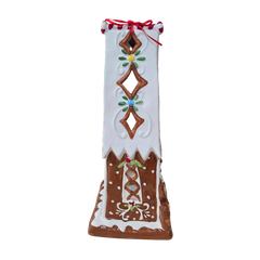 Blue Sky Clayworks Gingerbread Candle House
