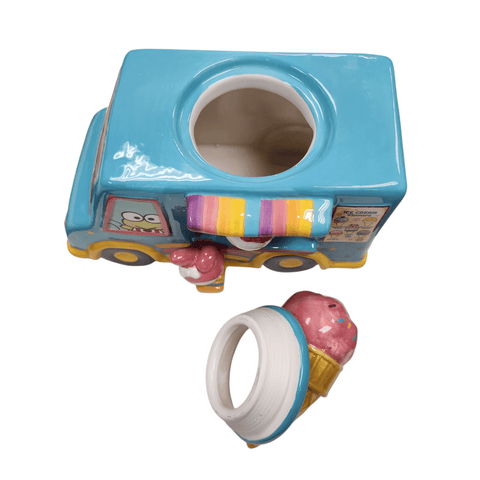 Blue Sky Clayworks Hello Kitty and Friends Ice Cream Truck Cookie Jar - Sammi's Attic
