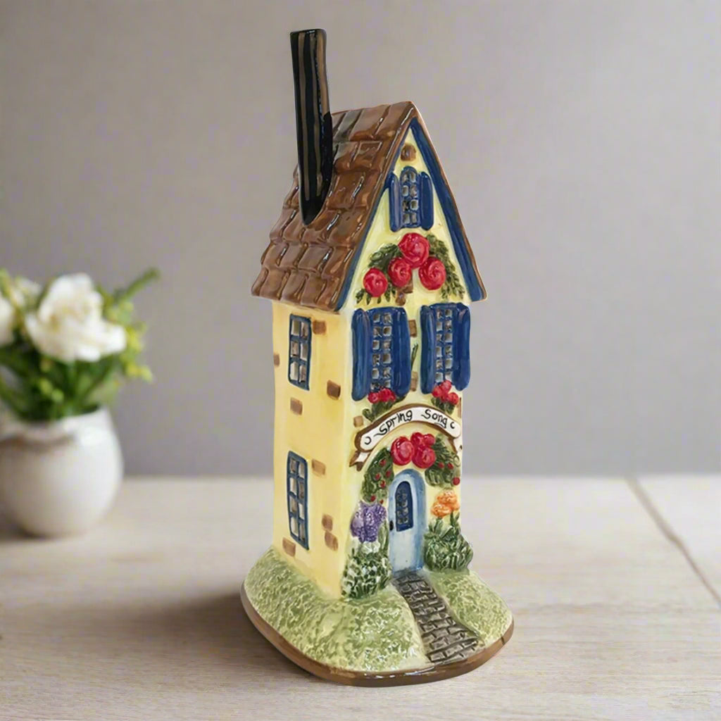 Blue Sky Clayworks Spring Song Candle House