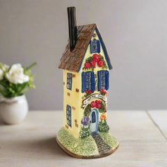Blue Sky Clayworks Spring Song Candle House