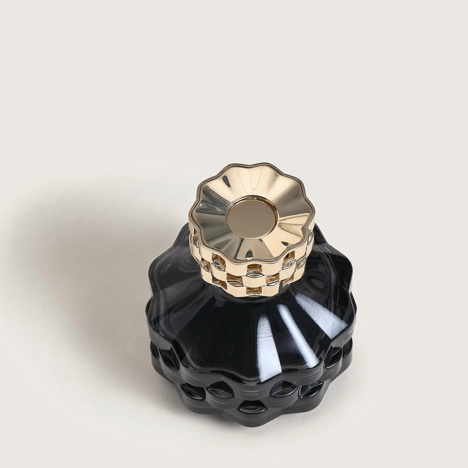 Bolero Black Lamp by Maison Berger