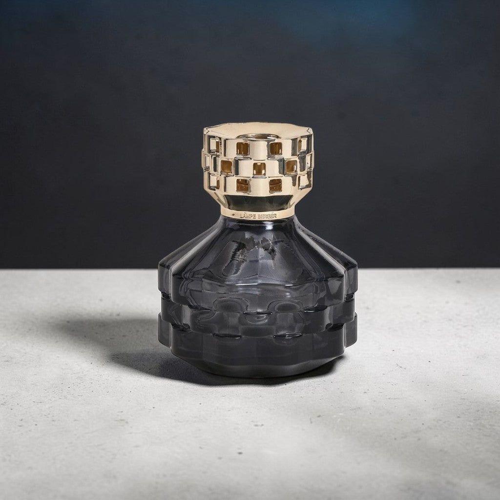 Bolero Black Lamp by Maison Berger