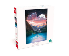 Buffalo Games Follow Your Heart 500 Piece Jigsaw Puzzle