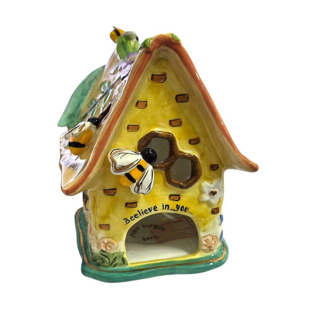 Bumbling Bee Bungalow Candle House