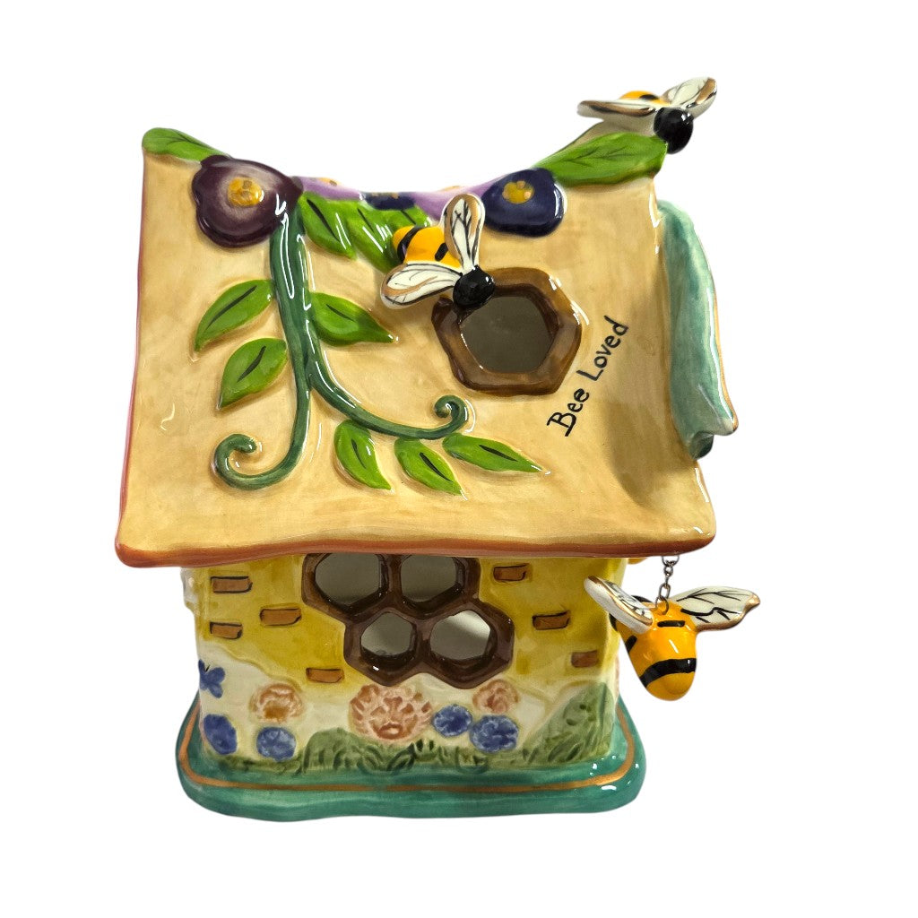Bumbling Bee Bungalow Candle House