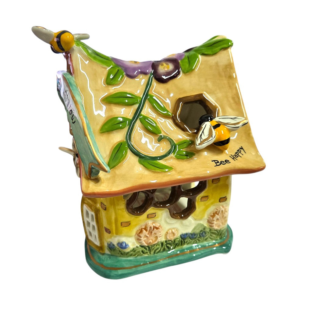 Bumbling Bee Bungalow Candle House