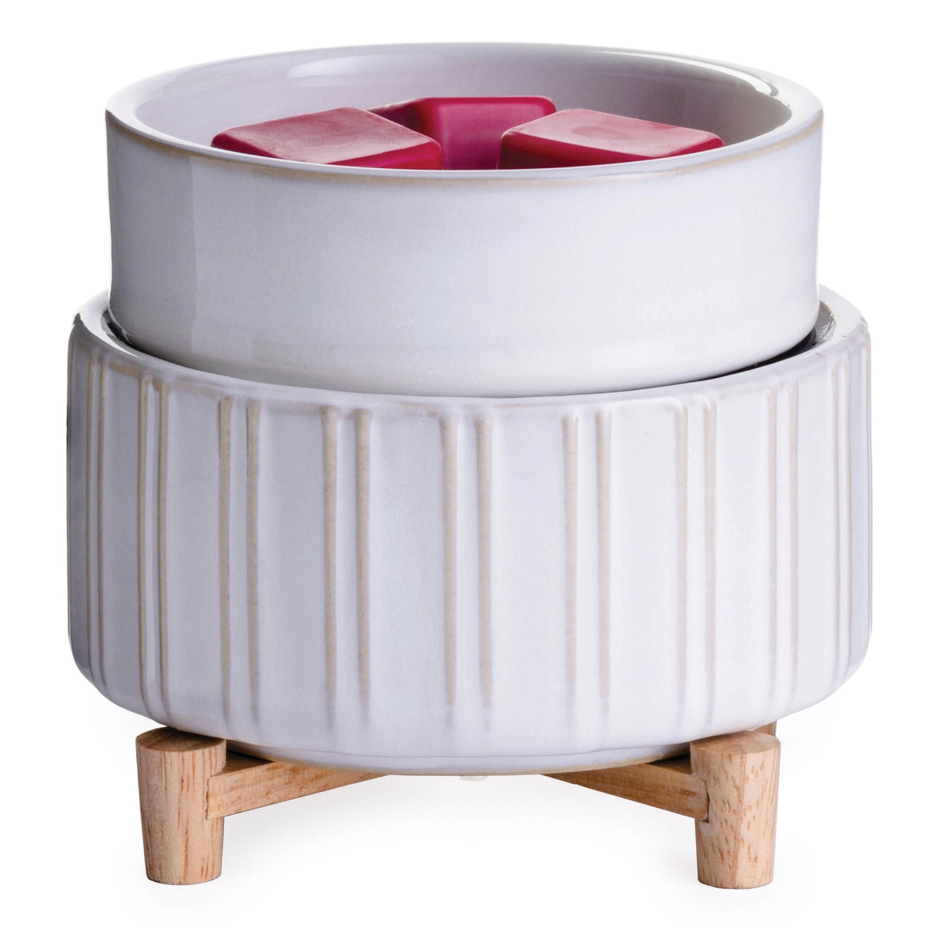 Candle Warmers | Candle Wax Warmer | Ceramic & Wood