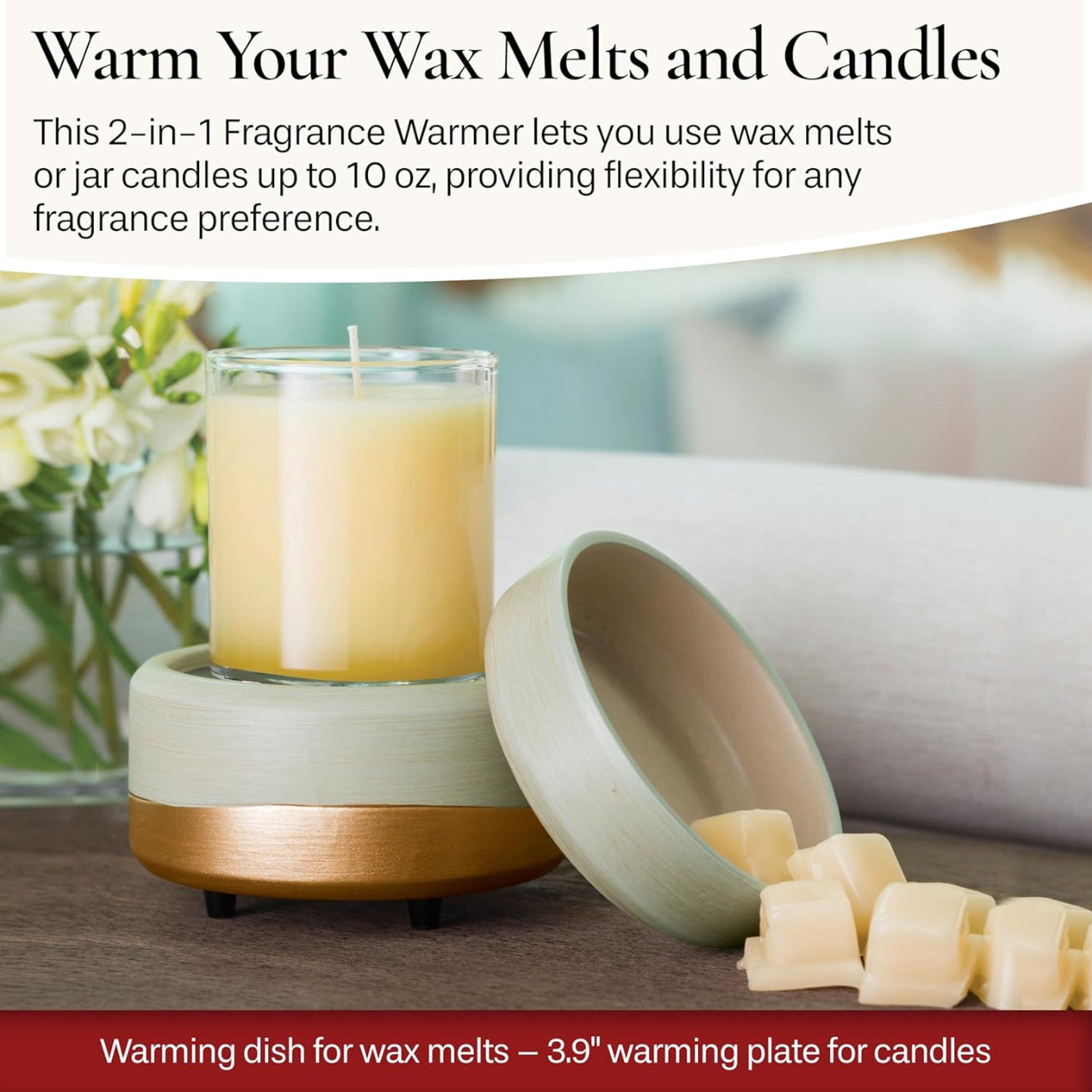 Candle Warmers | Candle Wax Warmer | Midas
