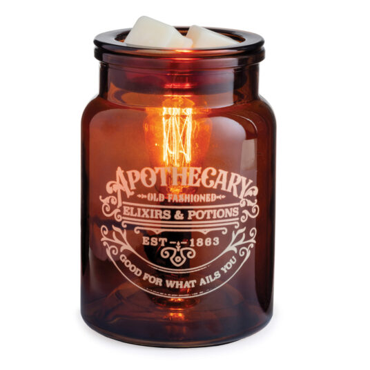 Candle Warmers | Illumination Fragrance Warmer | Apothecary