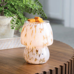 Candle Warmers | Illumination Fragrance Warmer | Art Glass Lamp