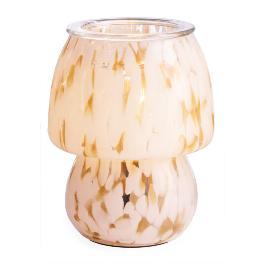 Candle Warmers | Illumination Fragrance Warmer | Art Glass Lamp