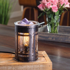 Candle Warmers | Illumination Fragrance Warmer | Mission