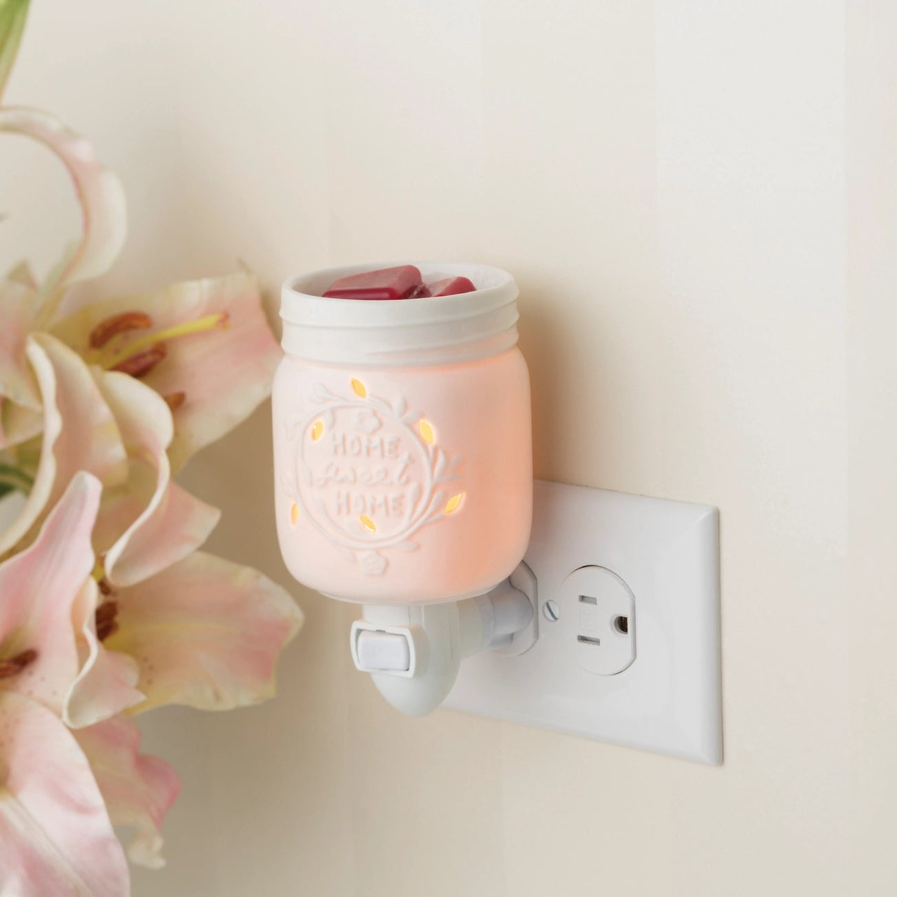 Candle Warmers | Pluggable | Mason Jar