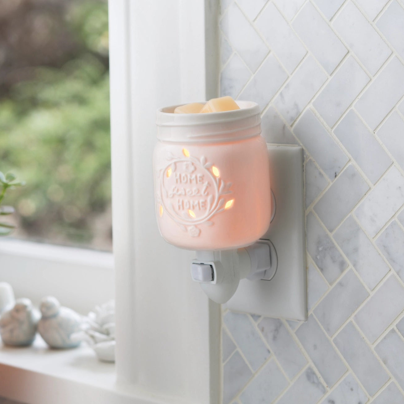 Candle Warmers | Pluggable | Mason Jar
