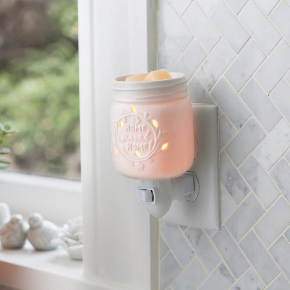 Candle Warmers | Pluggable | Mason Jar