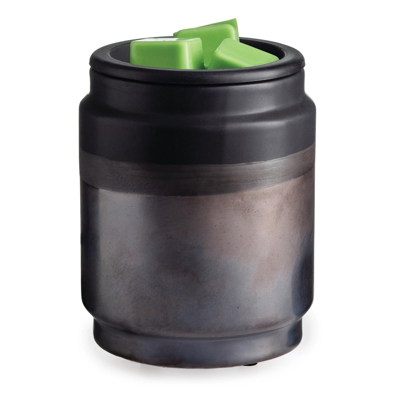 Candle Warmers | Wax Warmer | Black Dipped Flip Dish