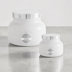 Capri Blue Volcano White Signature Candle