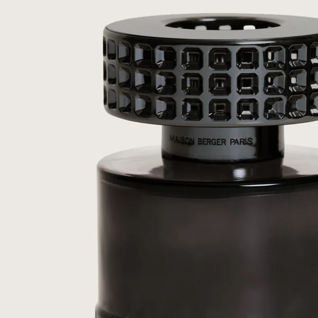 Celebration Black Lamp Gift Set by Maison Berger