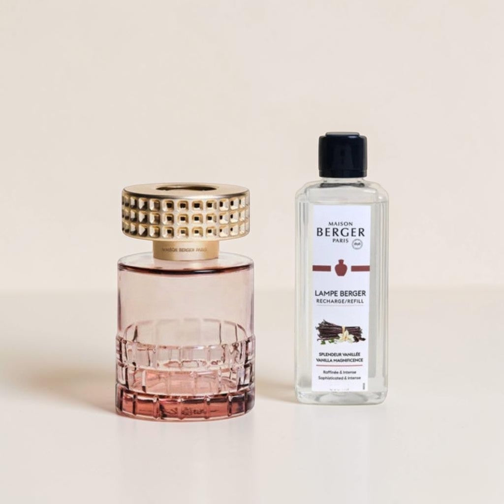 Celebration Nude Lamp Gift Set by Maison Berger