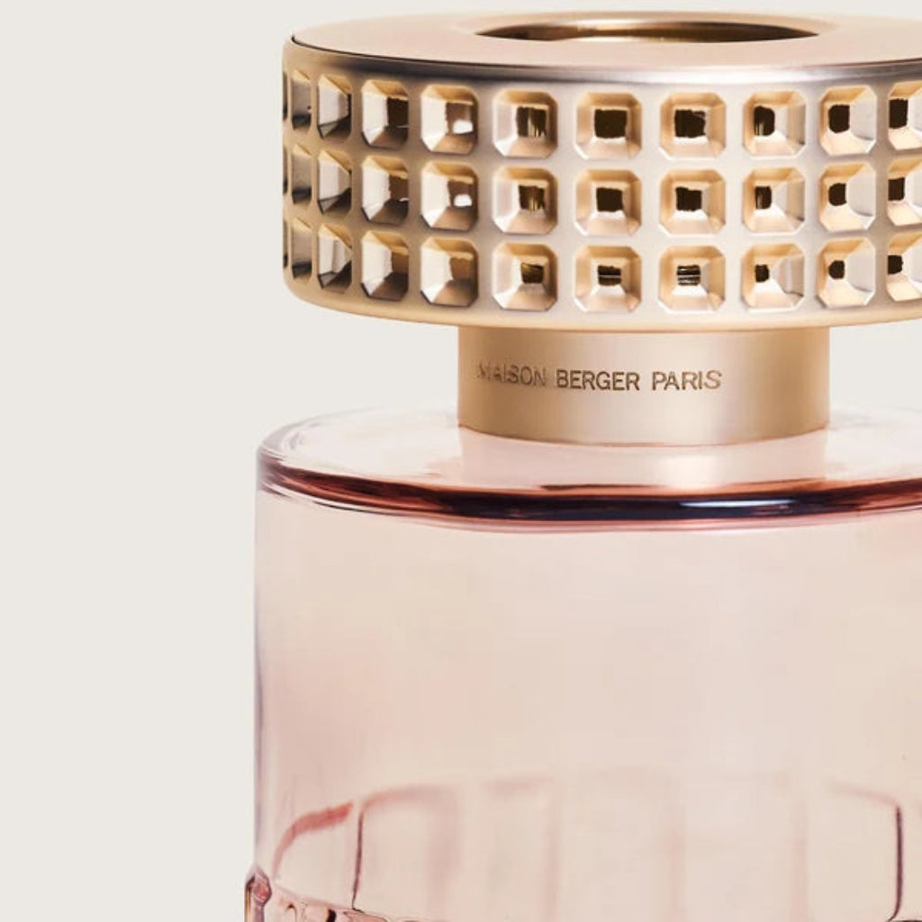 Celebration Nude Lamp Gift Set by Maison Berger (Draft)