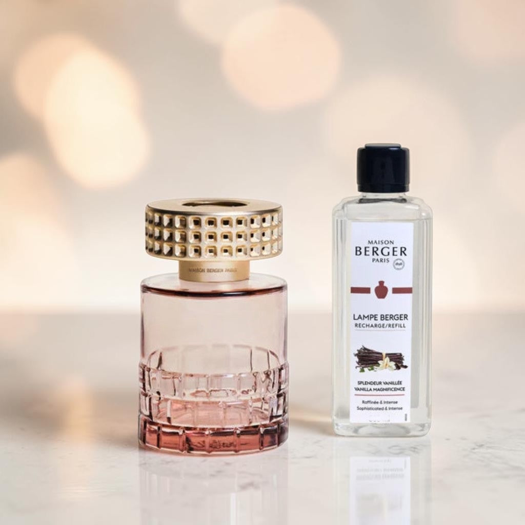 Celebration Nude Lamp Gift Set by Maison Berger