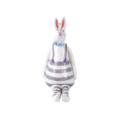 Ceramic Bunny Figurine | Nibbles
