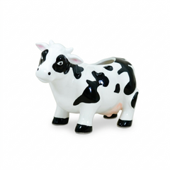 Ceramic Cow Planter