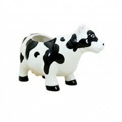 Ceramic Cow Planter