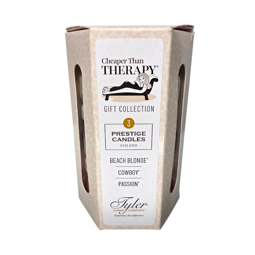 Cheaper Than Therapy Gift Collection