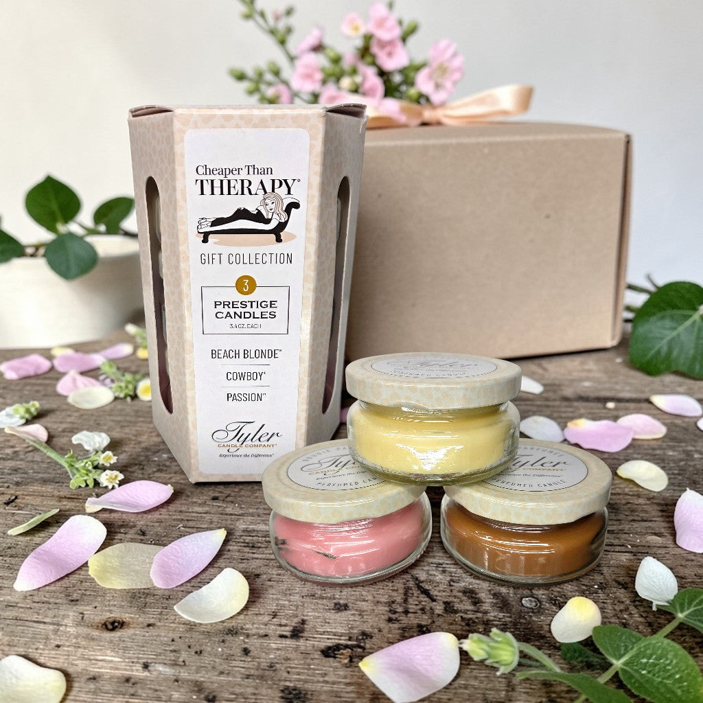 Cheaper Than Therapy Gift Collection