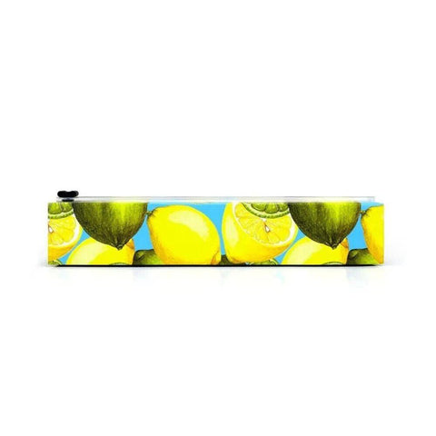 ChicWrap Refillable Plastic Wrap Dispenser Lemons Includes One Roll - Sammi's Attic