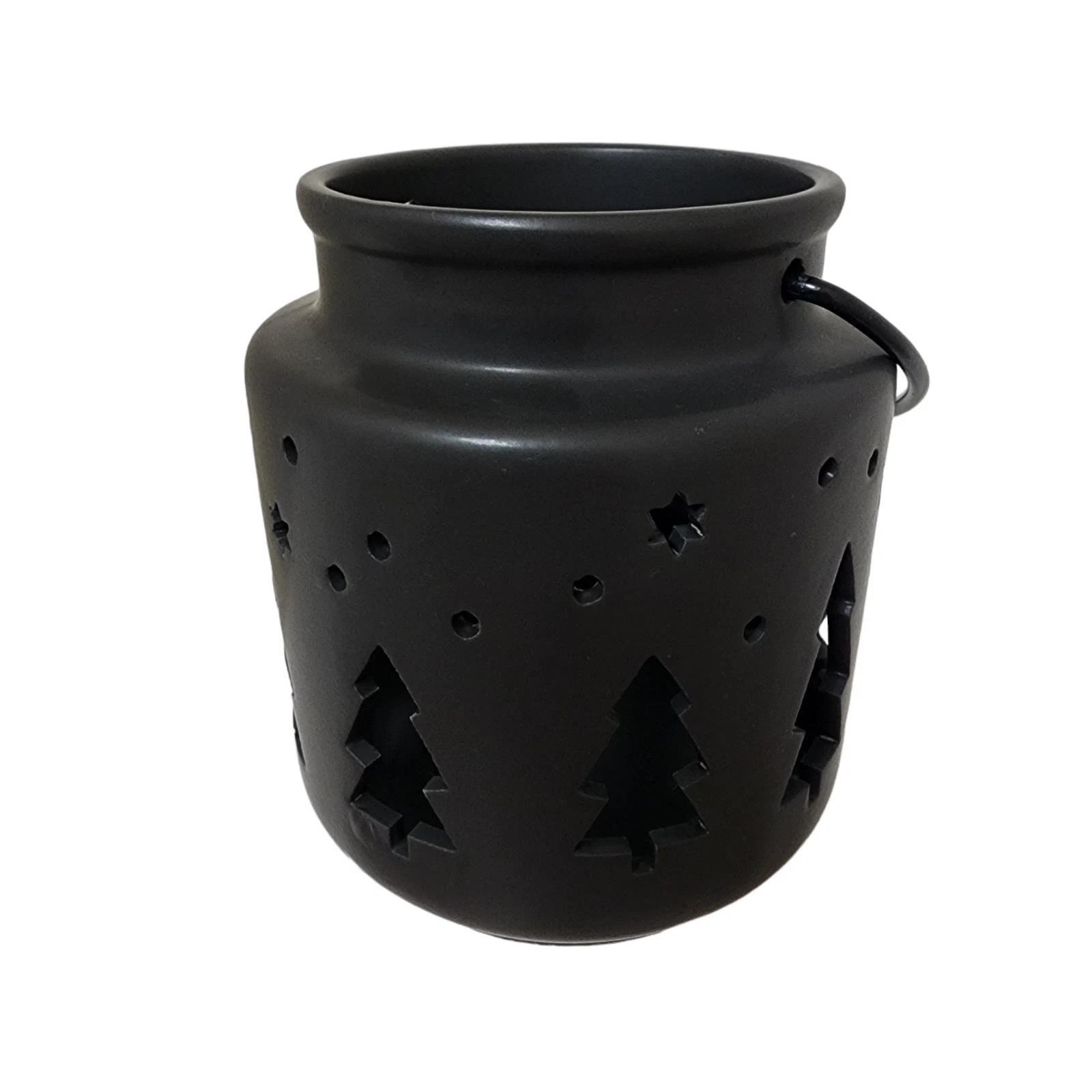 Christmas Village Lantern Candle Holder