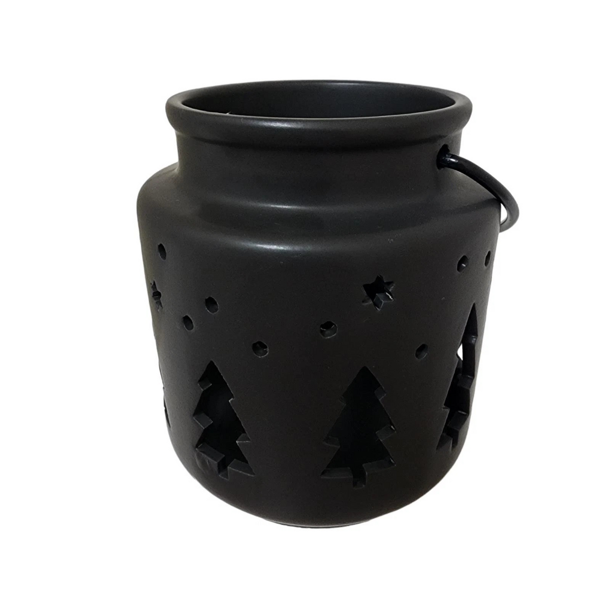 Christmas Village Lantern Candle Holder