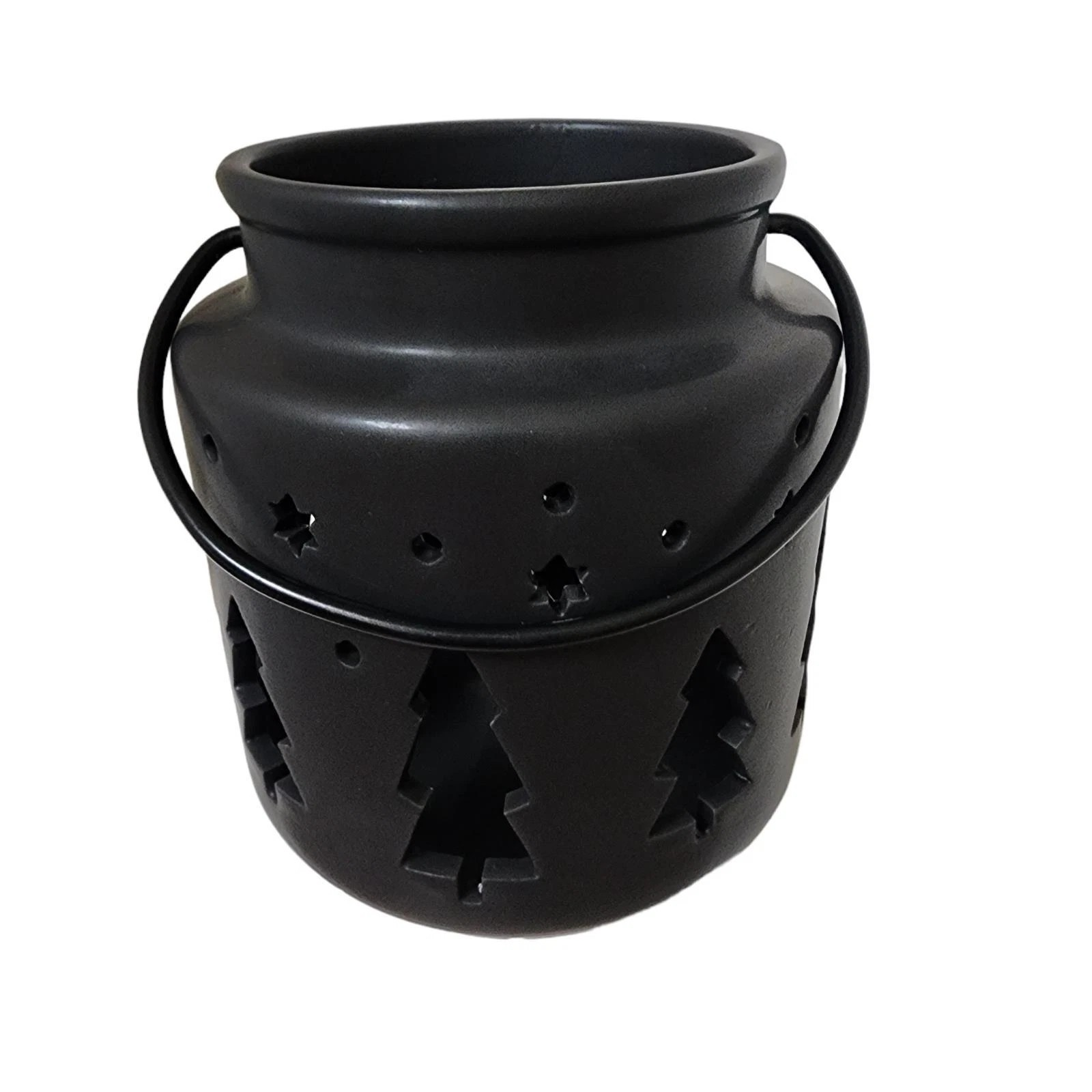 Christmas Village Lantern Candle Holder