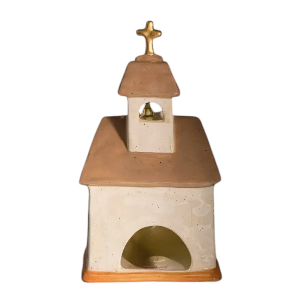 Church Candle House | Charity Virtue