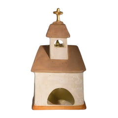 Church Candle House | Charity Virtue