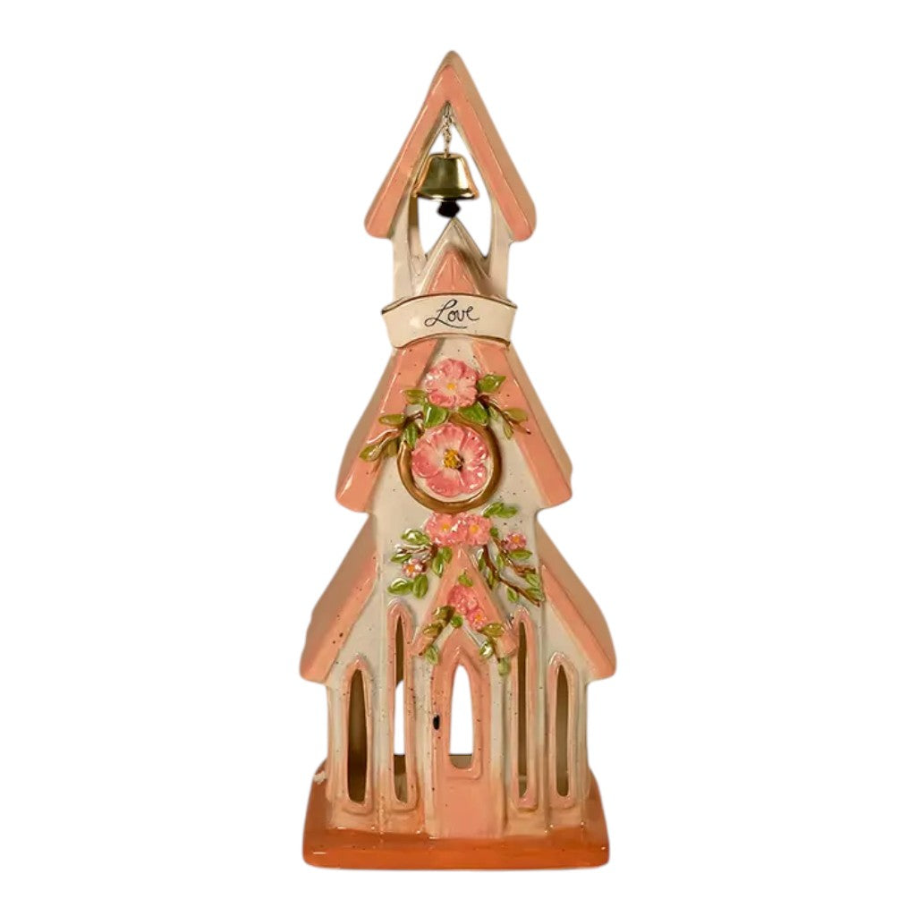 Church Candle House | Love Virtue