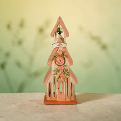 Church Candle House | Love Virtue