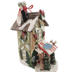 Comet & Vixen's Cozy Hotel Candle House