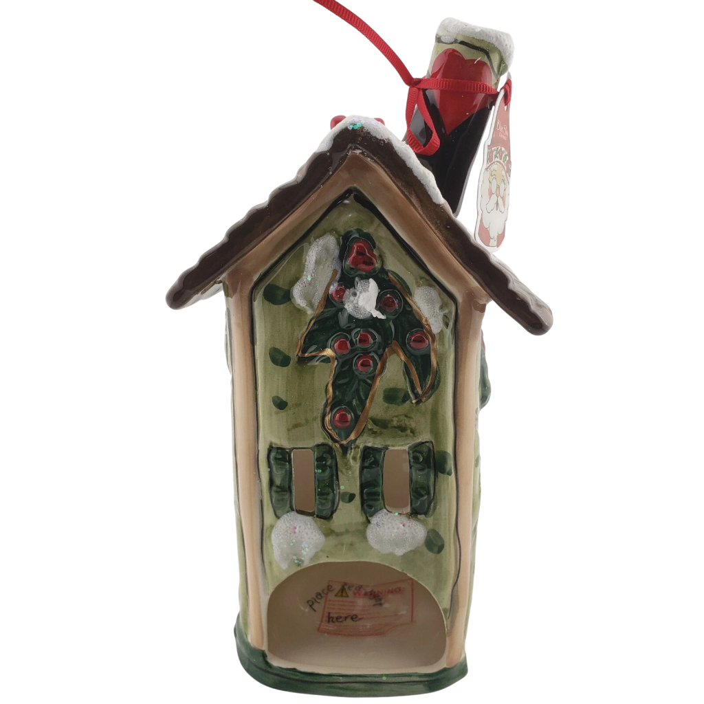 Comet & Vixen's Cozy Hotel Candle House