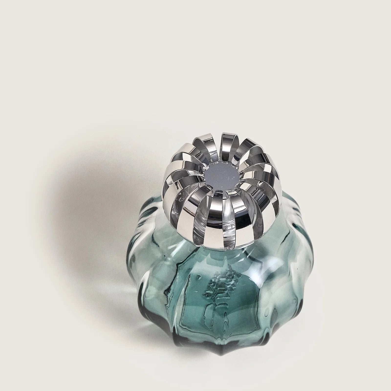 Corali Peacock Green Lamp Gift Set by Maison Berger