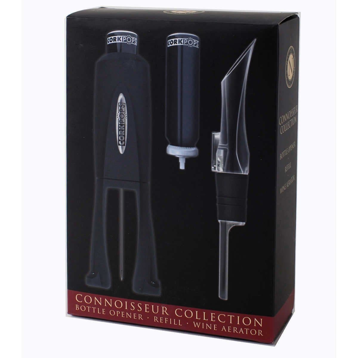 Cork Pops Connoisseur Collection - Sammi's Attic