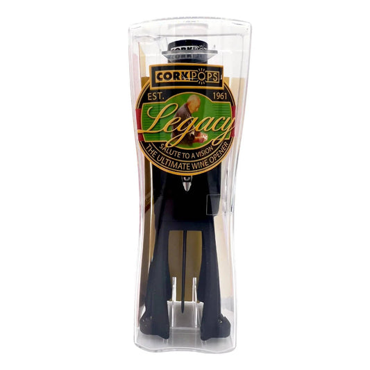 Cork Pops Legacy Wine Bottle Opener - Sammi's Attic