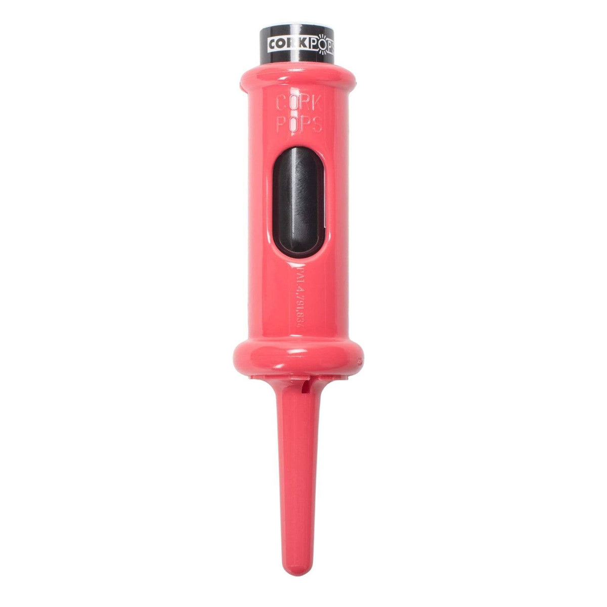 Cork Pops Original Wine Bottle Opener, Watermelon