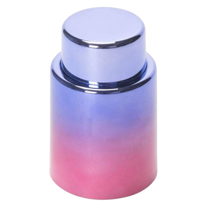 Cork Pops Vacuum Wine Stoppers | Metallic Ombre | Lavender/Pink