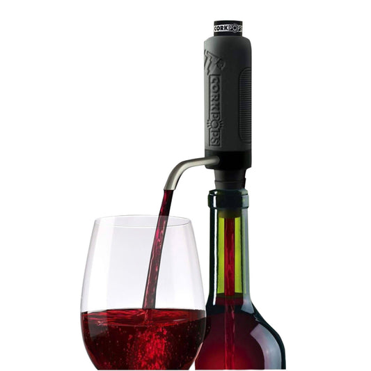 Cork Pops VinOstream Wine Aerator and Dispenser - Sammi's Attic