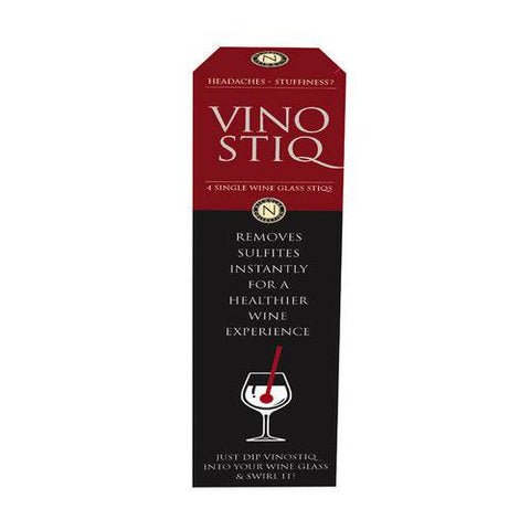 Cork Pops Vinostiq Sulfite Remover For Wine - Sammi's Attic